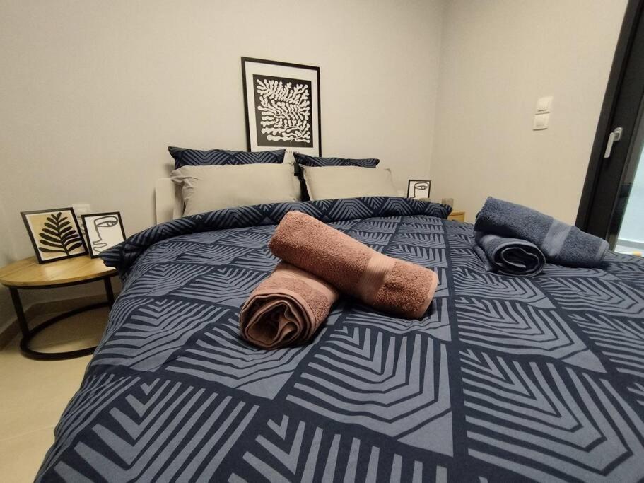 אתונה Floral Home 1 - Ground Floor Apt With Courtyard And Private Parking! מראה חיצוני תמונה