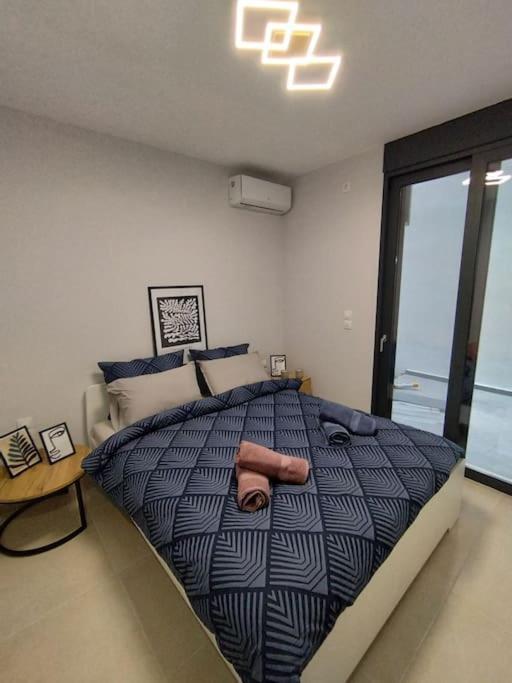אתונה Floral Home 1 - Ground Floor Apt With Courtyard And Private Parking! מראה חיצוני תמונה