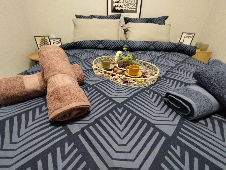 אתונה Floral Home 1 - Ground Floor Apt With Courtyard And Private Parking! מראה חיצוני תמונה