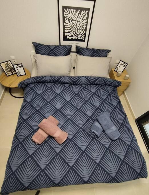 אתונה Floral Home 1 - Ground Floor Apt With Courtyard And Private Parking! מראה חיצוני תמונה